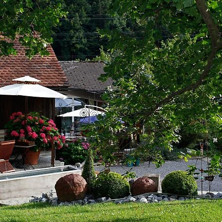 B&B Haus Zur Krone Oberriet Екстериор снимка