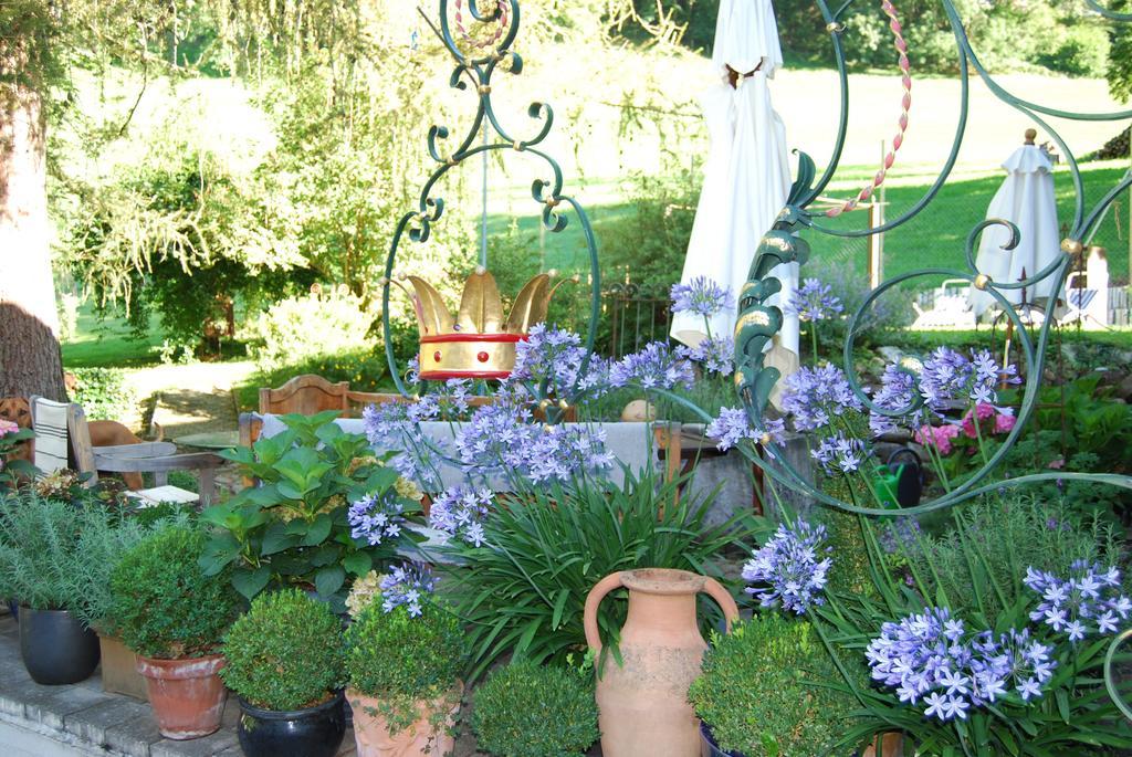 B&B Haus Zur Krone Oberriet Екстериор снимка