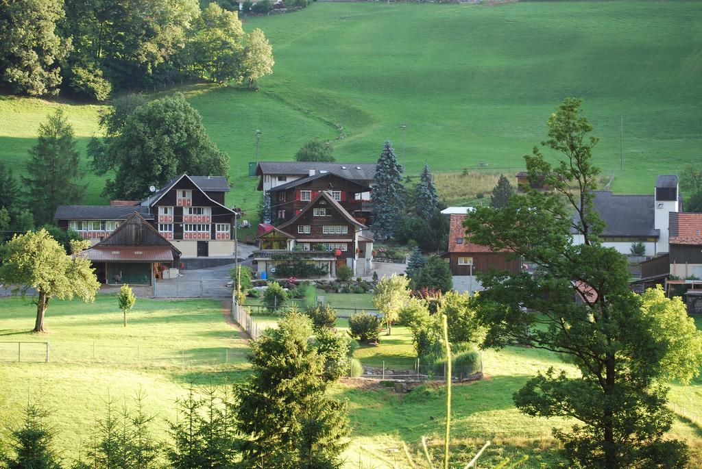 B&B Haus Zur Krone Oberriet Екстериор снимка