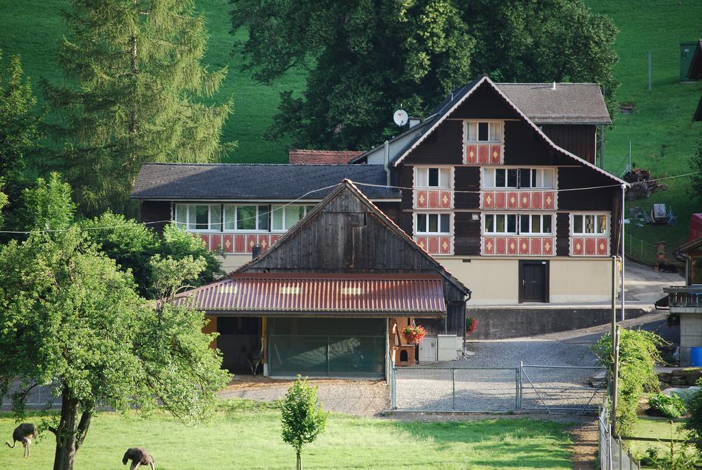 B&B Haus Zur Krone Oberriet Екстериор снимка