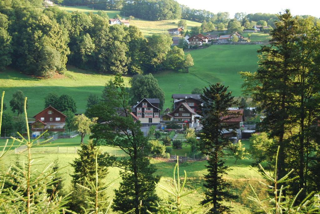 B&B Haus Zur Krone Oberriet Екстериор снимка
