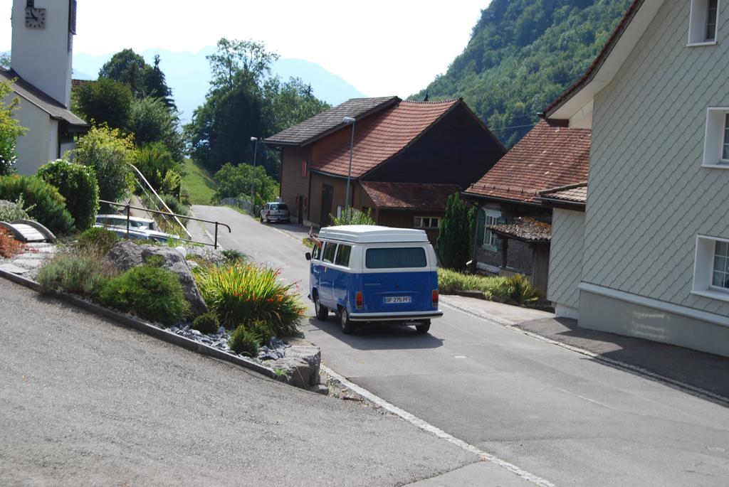 B&B Haus Zur Krone Oberriet Стая снимка