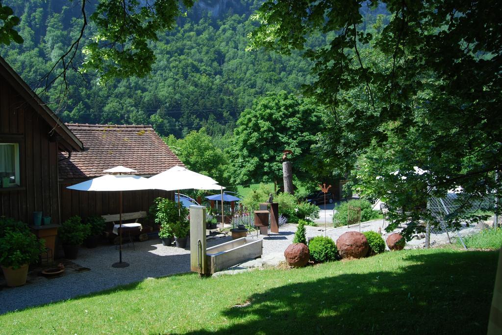 B&B Haus Zur Krone Oberriet Екстериор снимка