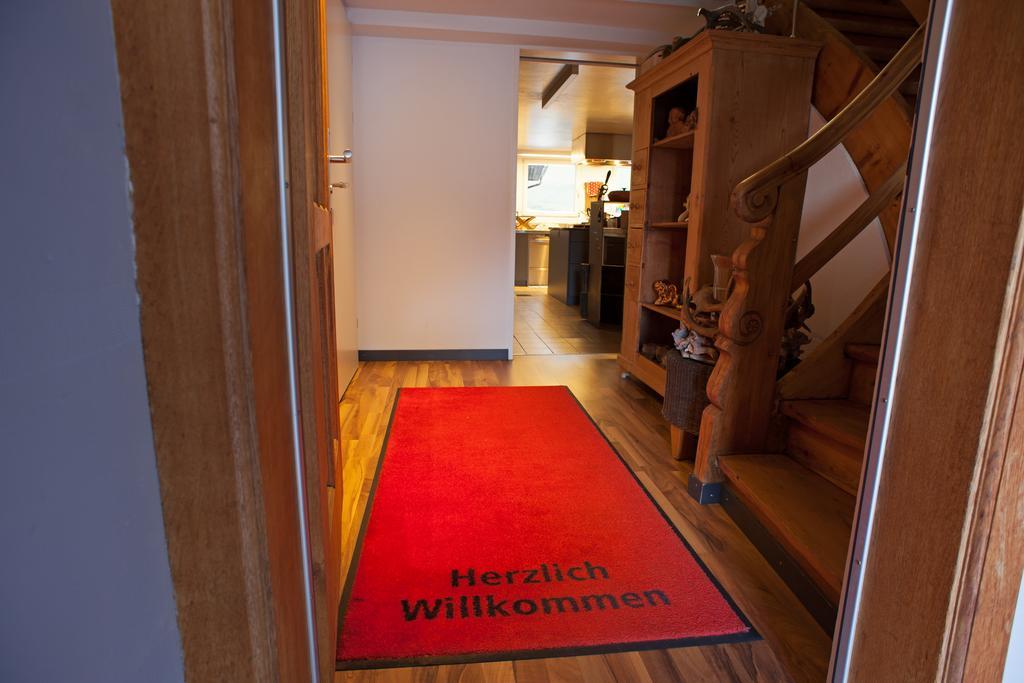 B&B Haus Zur Krone Oberriet Екстериор снимка