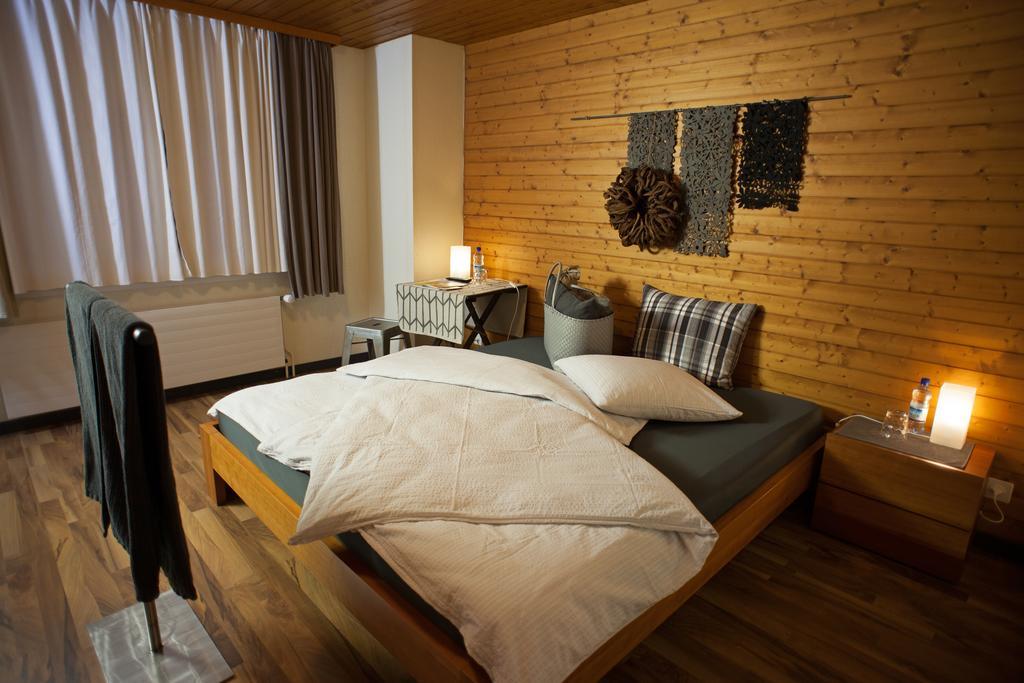 B&B Haus Zur Krone Oberriet Екстериор снимка