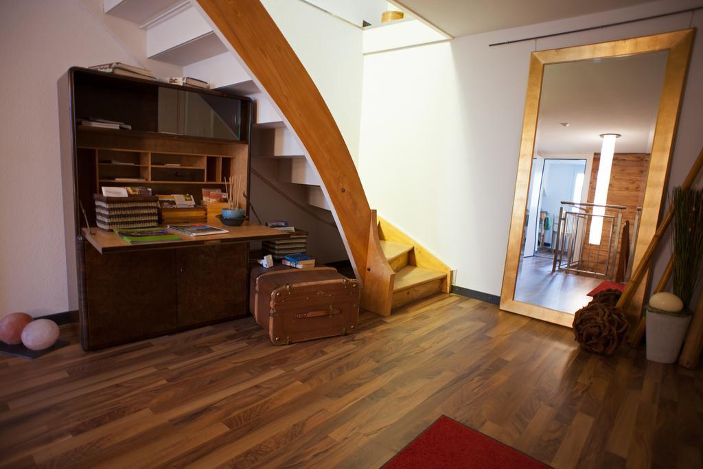 B&B Haus Zur Krone Oberriet Екстериор снимка