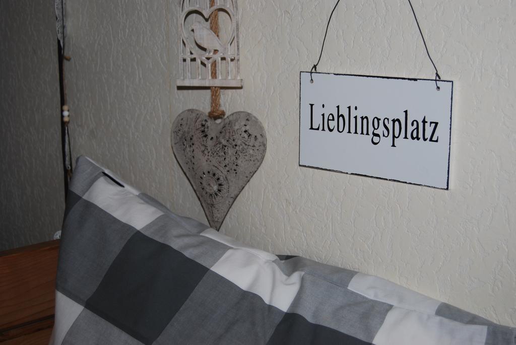 B&B Haus Zur Krone Oberriet Стая снимка