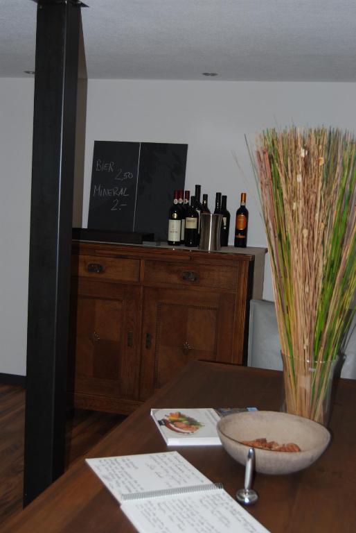 B&B Haus Zur Krone Oberriet Екстериор снимка