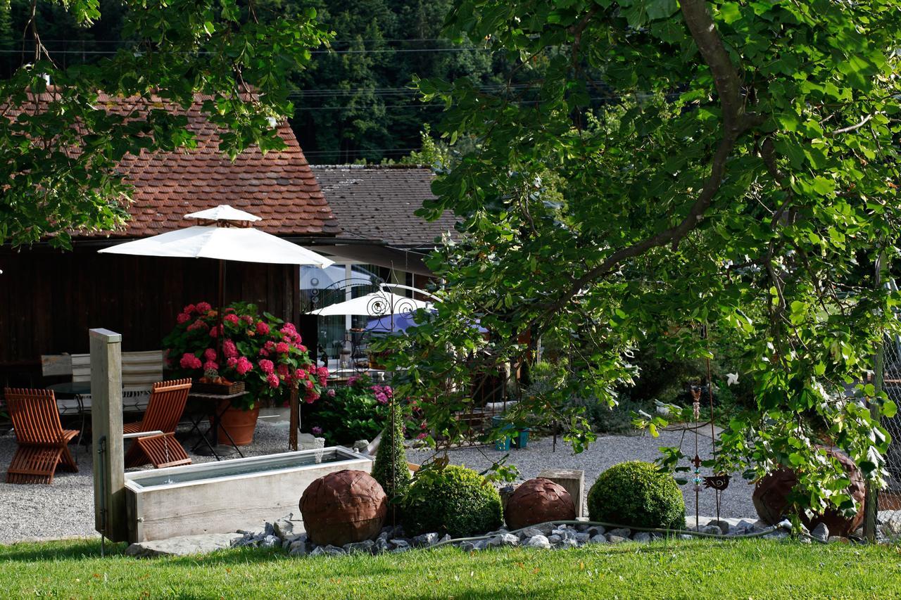 B&B Haus Zur Krone Oberriet Екстериор снимка