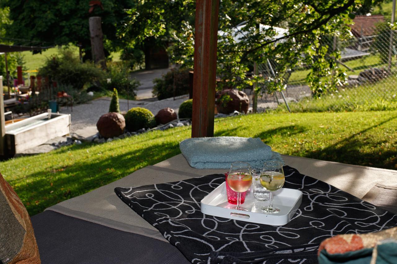 B&B Haus Zur Krone Oberriet Екстериор снимка